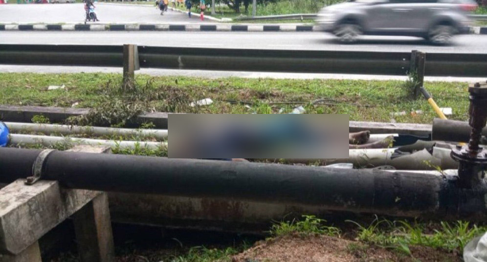 偷电缆突爆炸 1惯犯死另1逃离